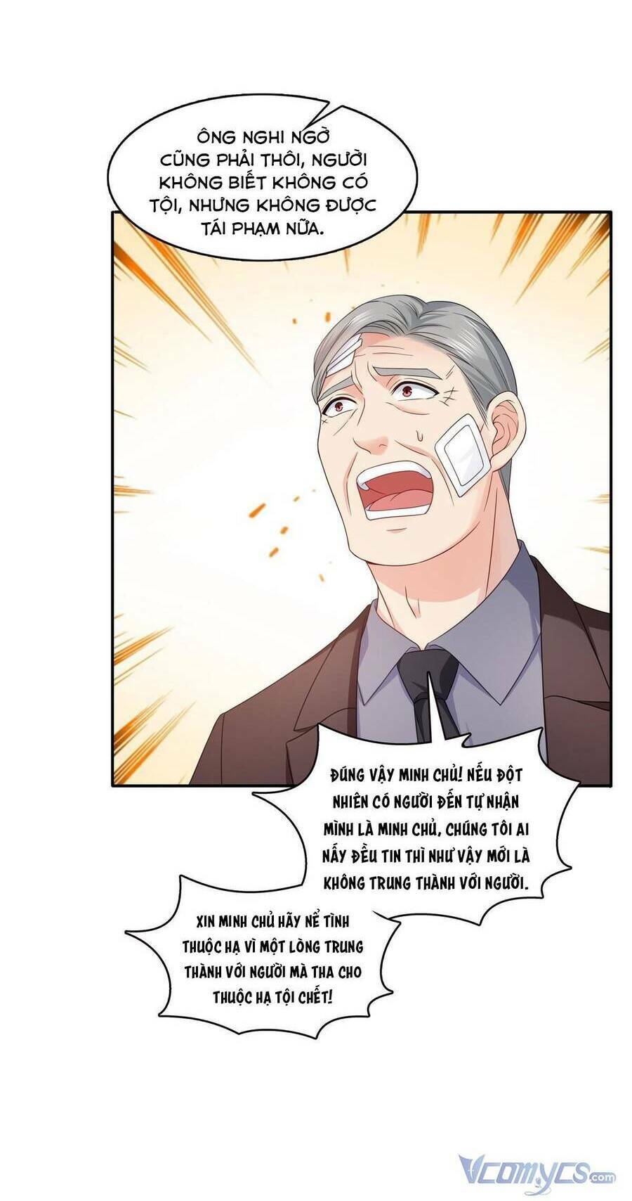 Hệt Như Hàn Quang Gặp Nắng Gắt Chapter 311 - Trang 37