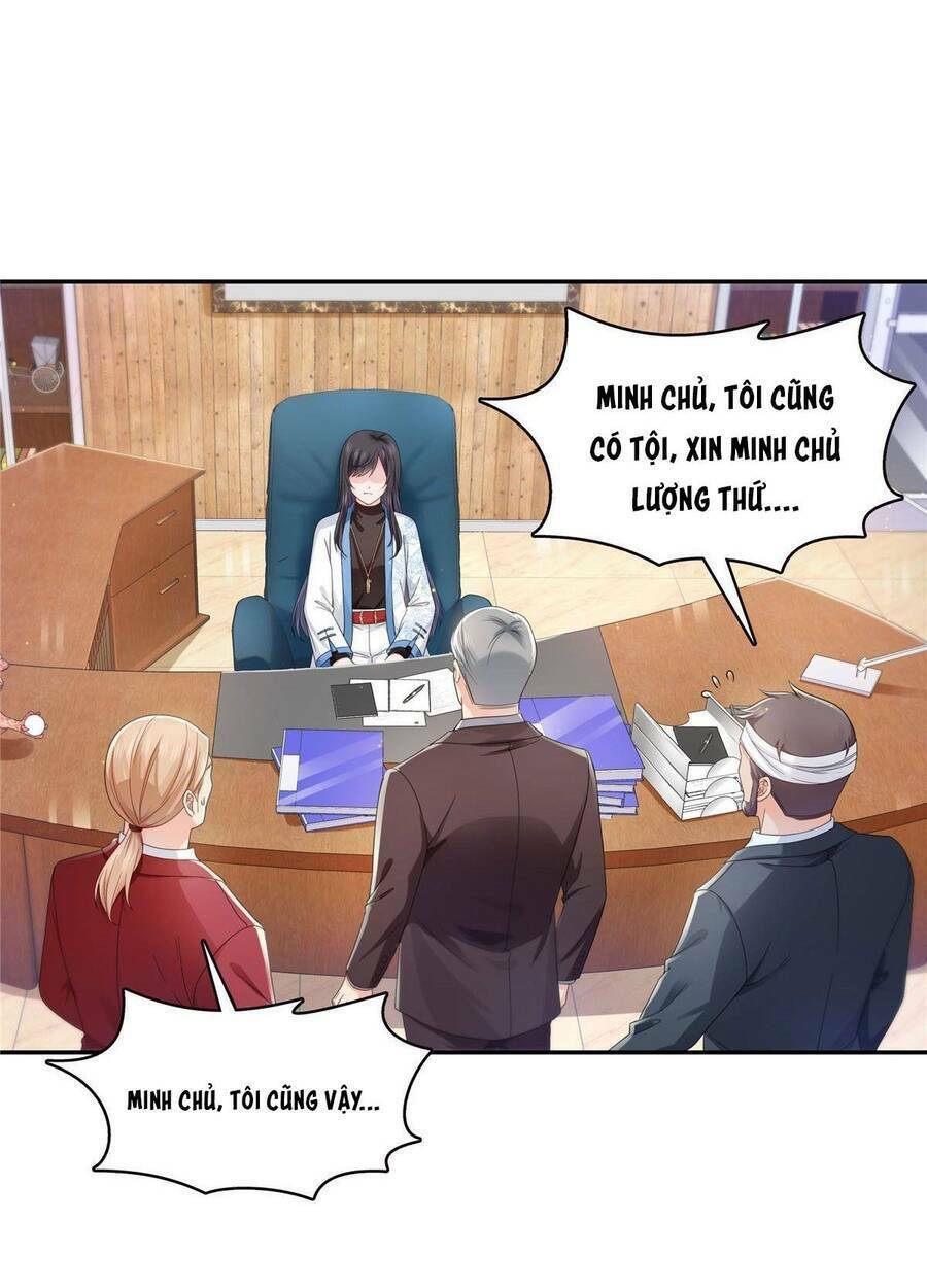 Hệt Như Hàn Quang Gặp Nắng Gắt Chapter 311 - Trang 38