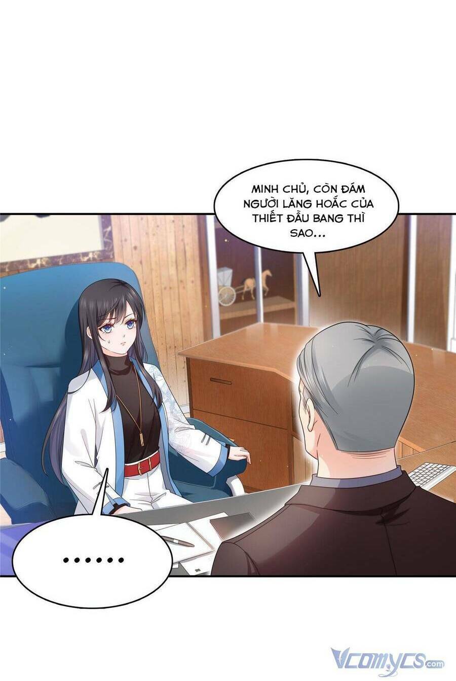 Hệt Như Hàn Quang Gặp Nắng Gắt Chapter 311 - Trang 40