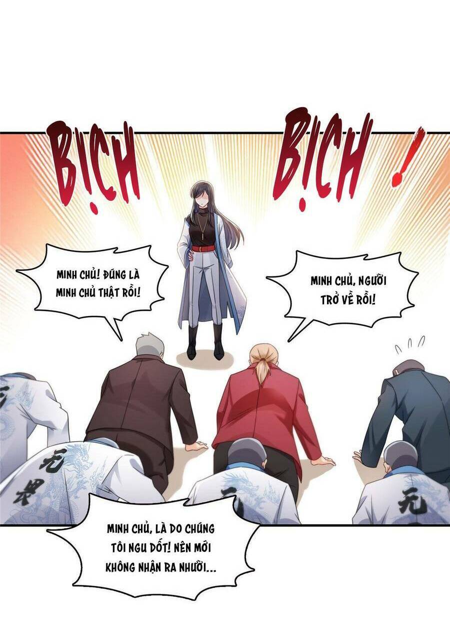 Hệt Như Hàn Quang Gặp Nắng Gắt Chapter 311 - Trang 7