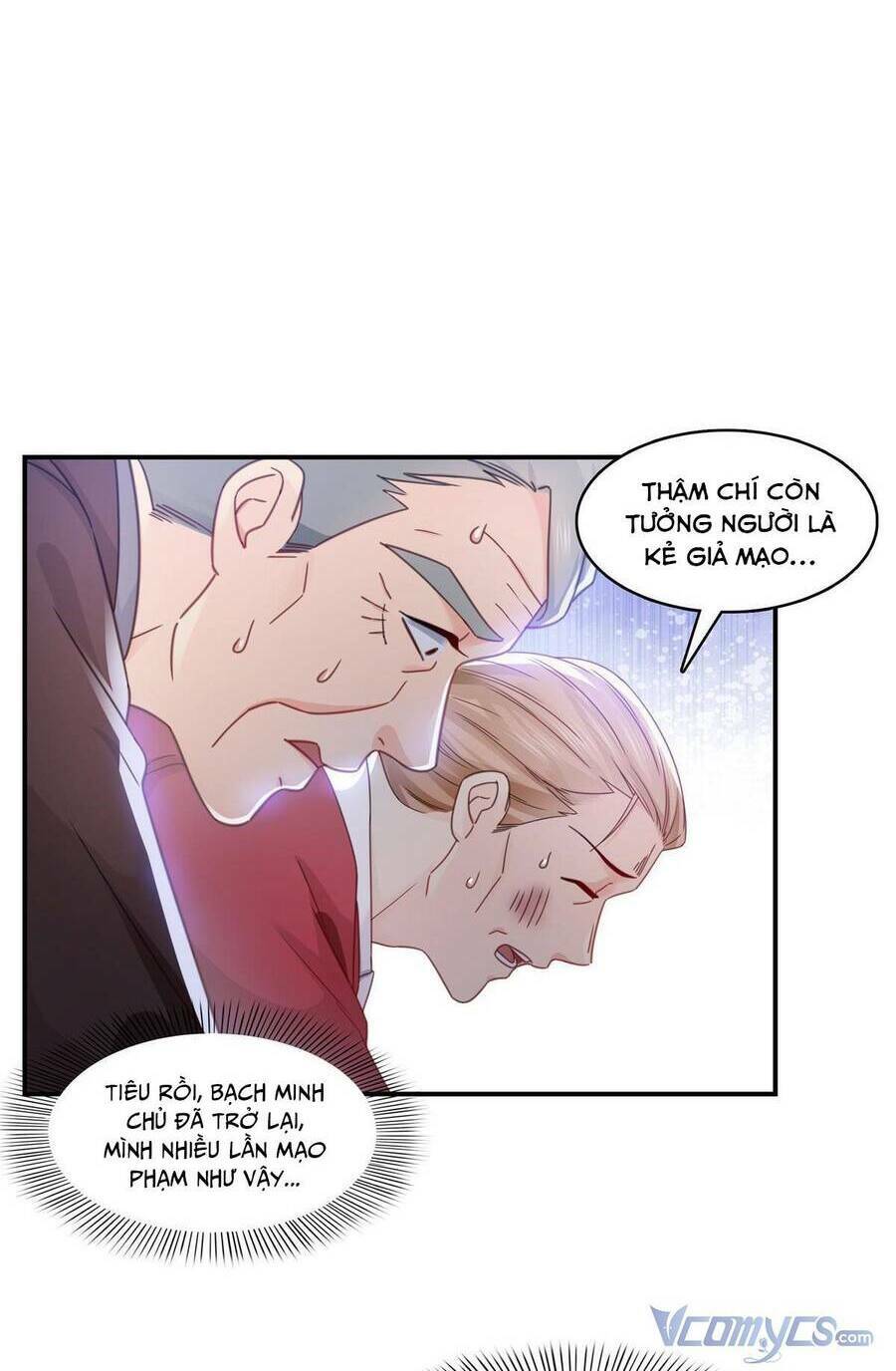 Hệt Như Hàn Quang Gặp Nắng Gắt Chapter 311 - Trang 8