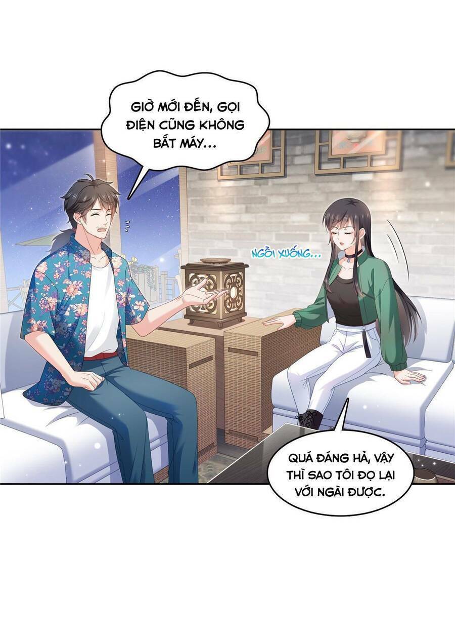 Hệt Như Hàn Quang Gặp Nắng Gắt Chapter 312 - Trang 12