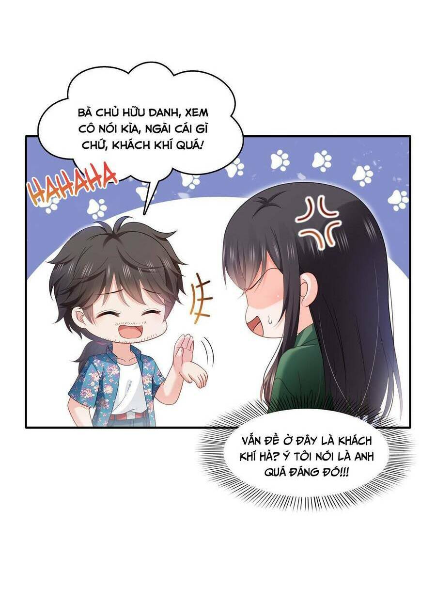 Hệt Như Hàn Quang Gặp Nắng Gắt Chapter 312 - Trang 13