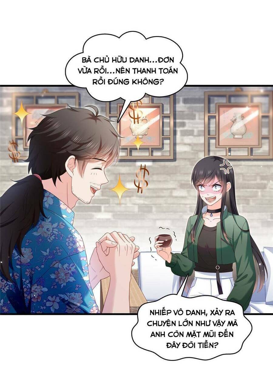 Hệt Như Hàn Quang Gặp Nắng Gắt Chapter 312 - Trang 16