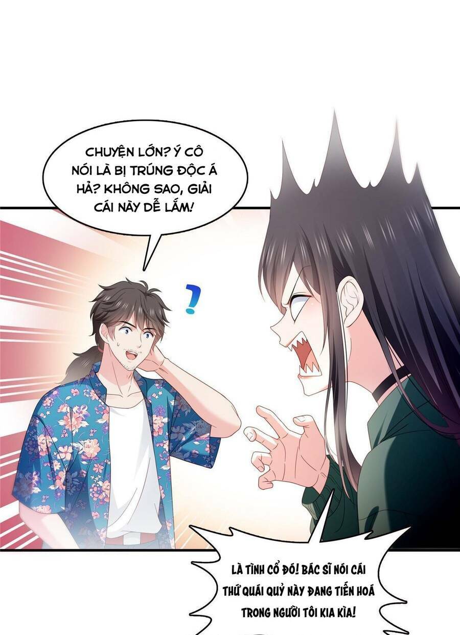 Hệt Như Hàn Quang Gặp Nắng Gắt Chapter 312 - Trang 18