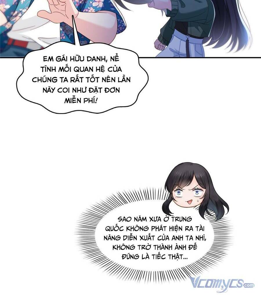 Hệt Như Hàn Quang Gặp Nắng Gắt Chapter 312 - Trang 21