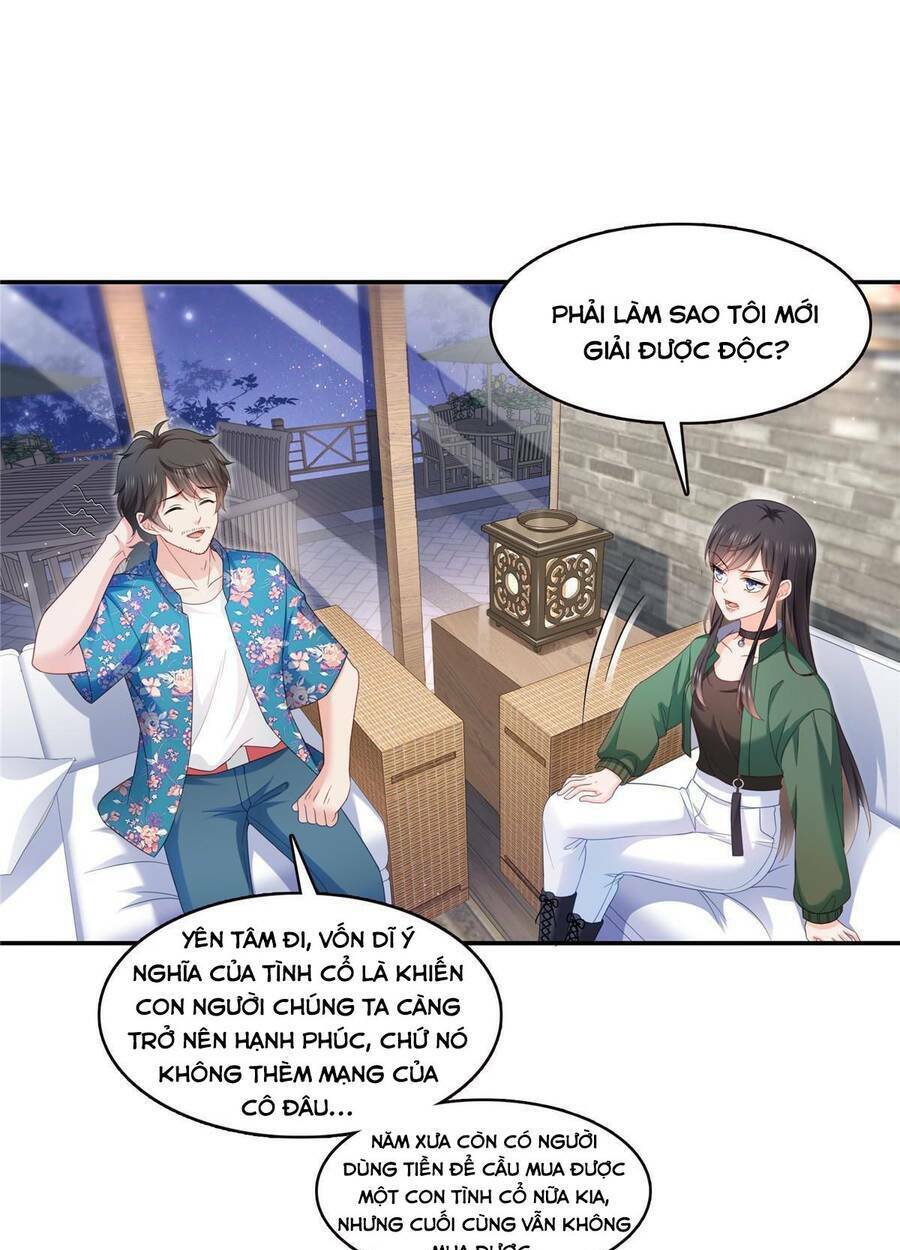 Hệt Như Hàn Quang Gặp Nắng Gắt Chapter 312 - Trang 22