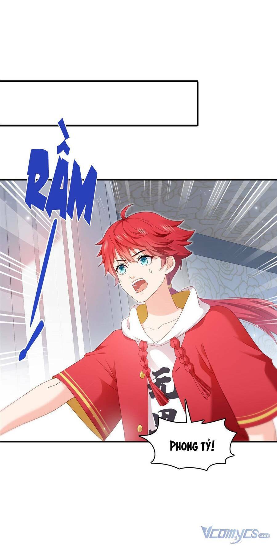 Hệt Như Hàn Quang Gặp Nắng Gắt Chapter 312 - Trang 31