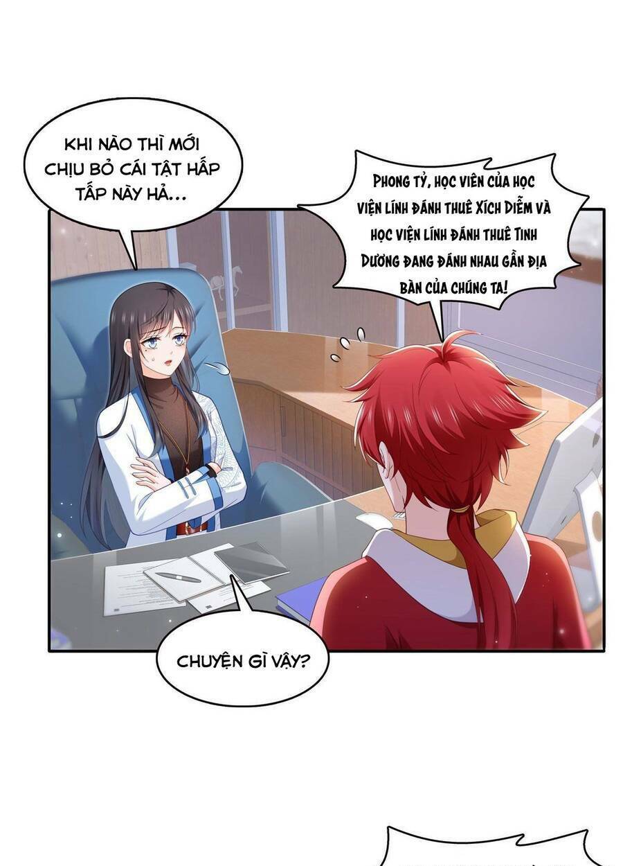 Hệt Như Hàn Quang Gặp Nắng Gắt Chapter 312 - Trang 32