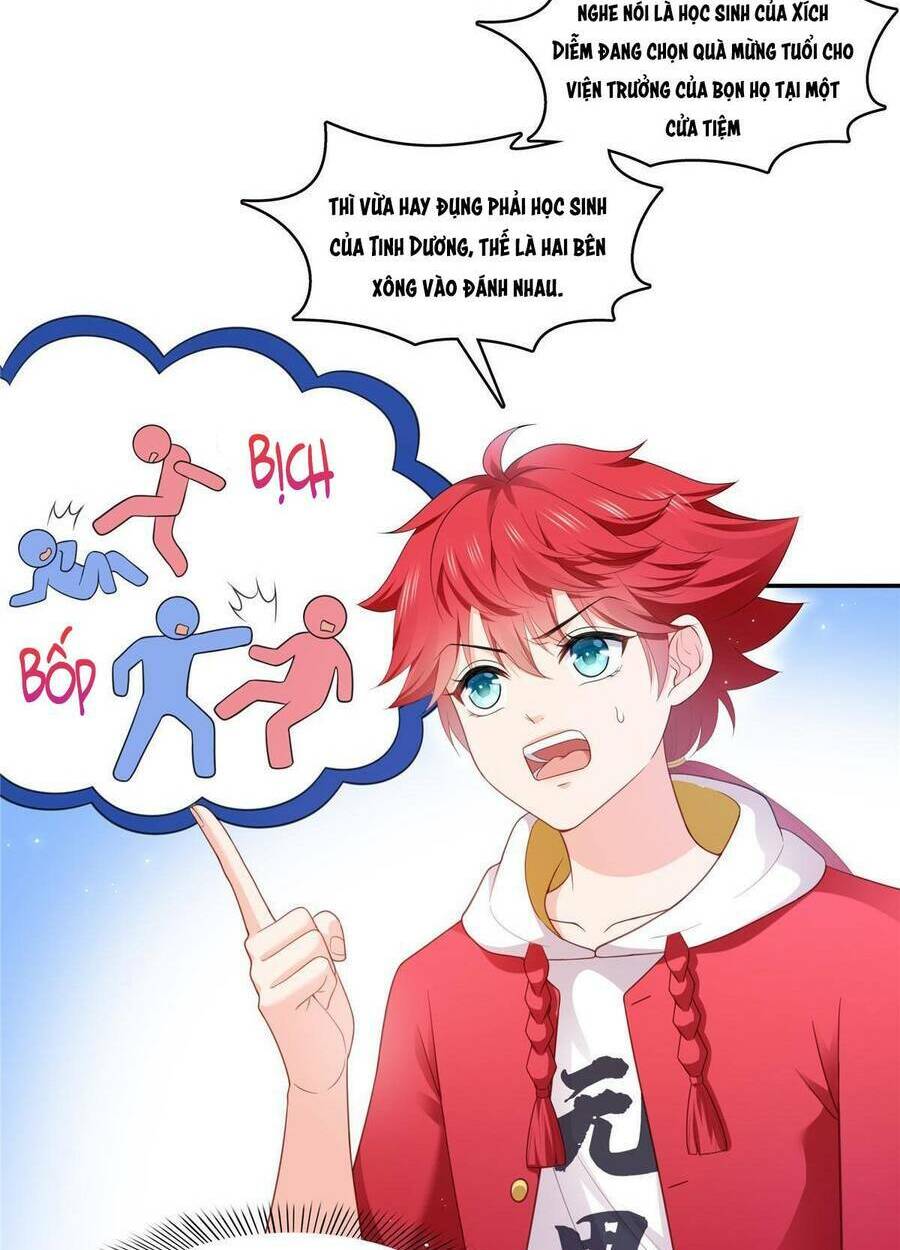 Hệt Như Hàn Quang Gặp Nắng Gắt Chapter 312 - Trang 33