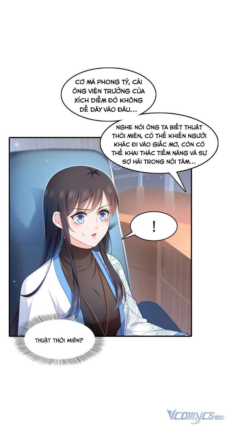 Hệt Như Hàn Quang Gặp Nắng Gắt Chapter 312 - Trang 35