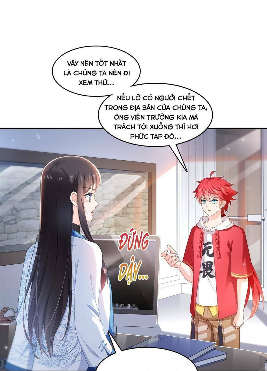 Hệt Như Hàn Quang Gặp Nắng Gắt Chapter 312 - Trang 37