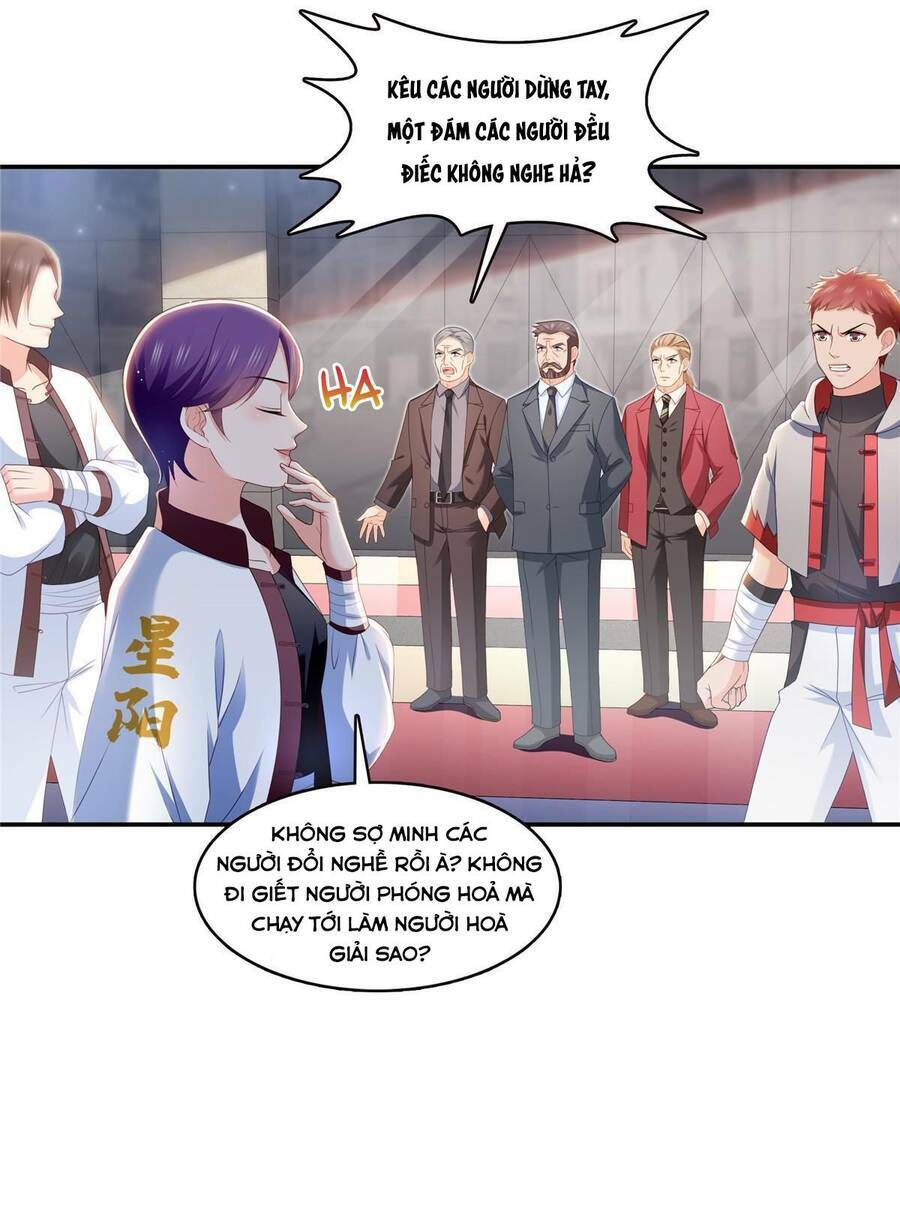 Hệt Như Hàn Quang Gặp Nắng Gắt Chapter 312 - Trang 40