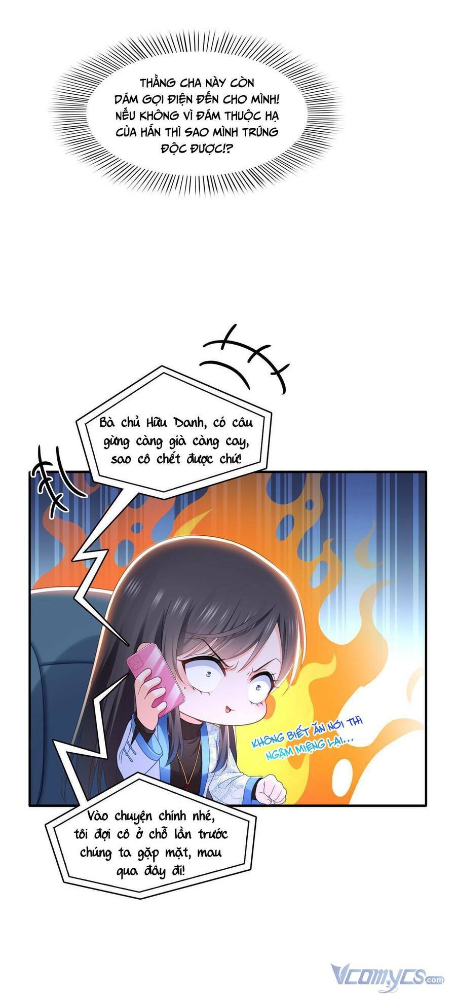 Hệt Như Hàn Quang Gặp Nắng Gắt Chapter 312 - Trang 8