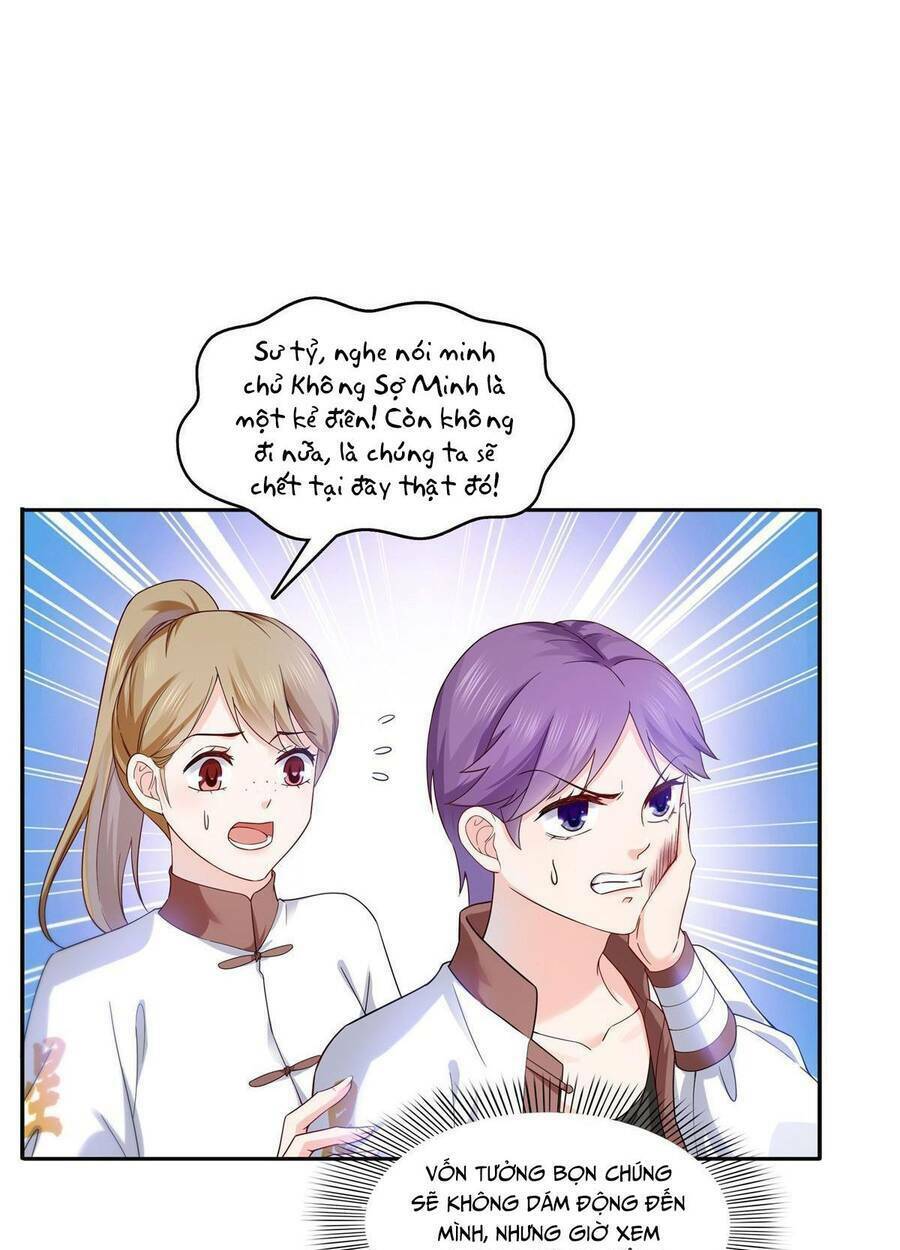 Hệt Như Hàn Quang Gặp Nắng Gắt Chapter 313 - Trang 9