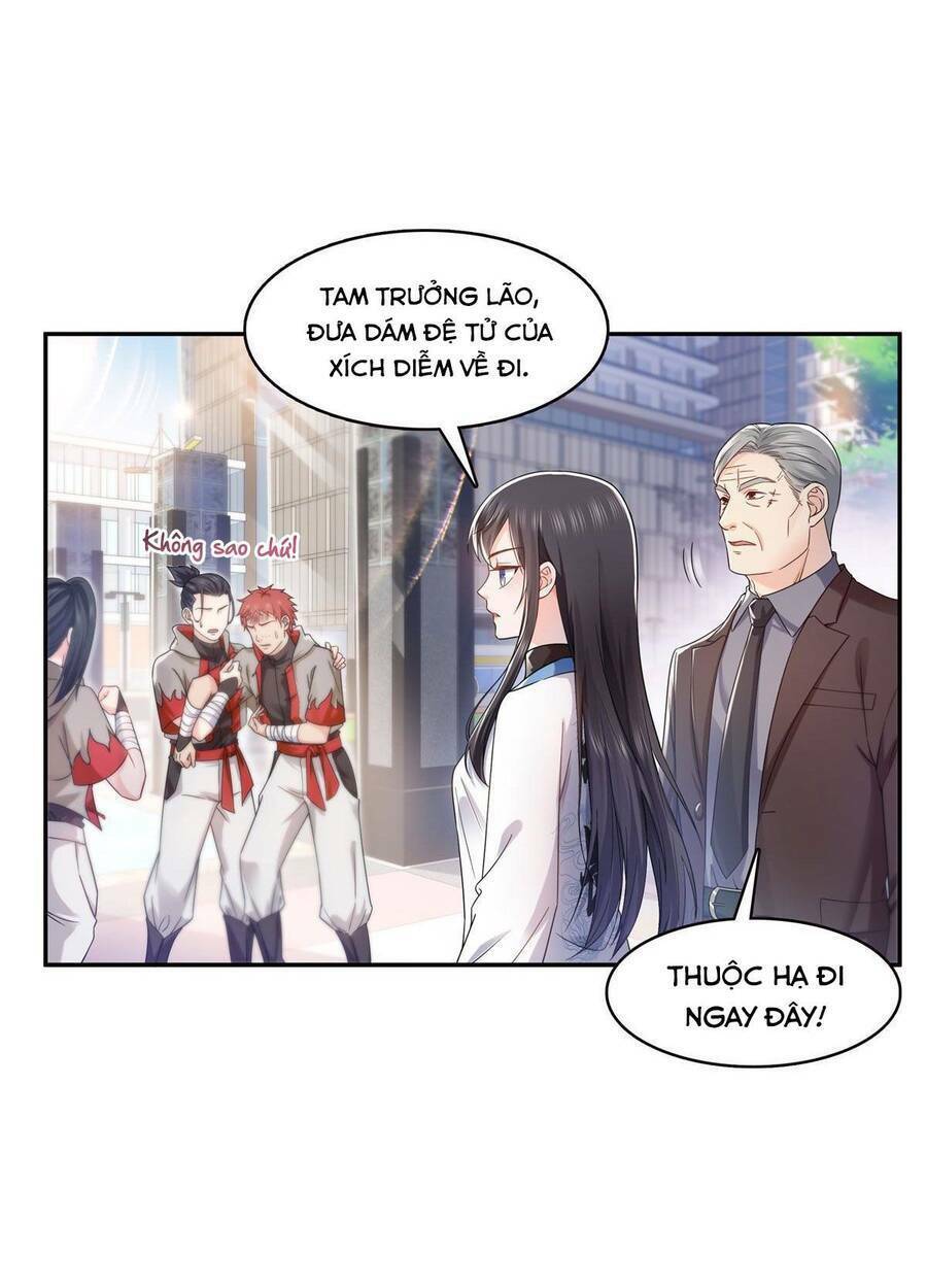 Hệt Như Hàn Quang Gặp Nắng Gắt Chapter 313 - Trang 12