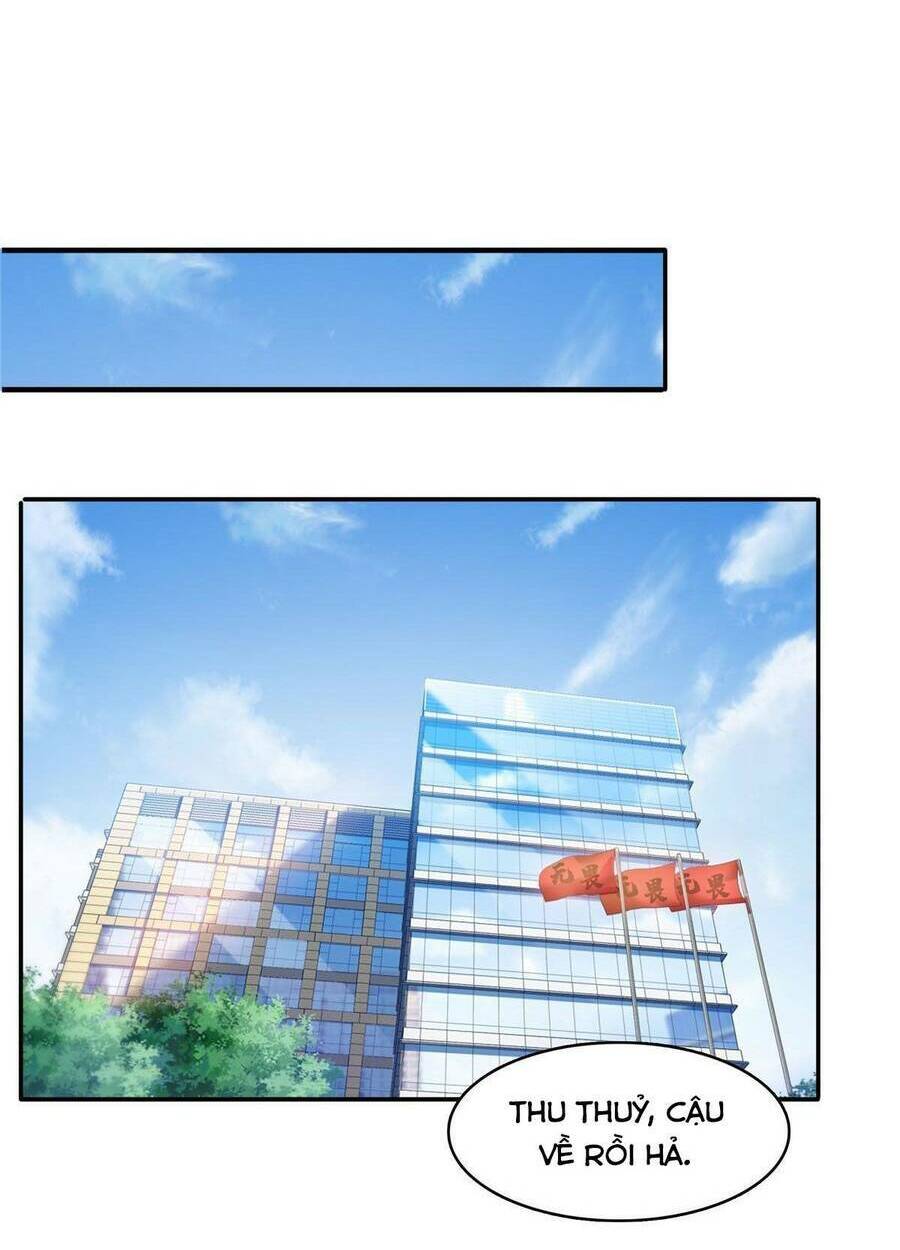 Hệt Như Hàn Quang Gặp Nắng Gắt Chapter 313 - Trang 16