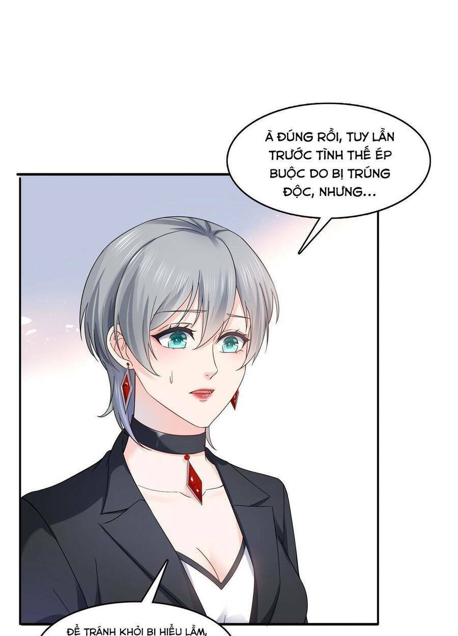 Hệt Như Hàn Quang Gặp Nắng Gắt Chapter 313 - Trang 18