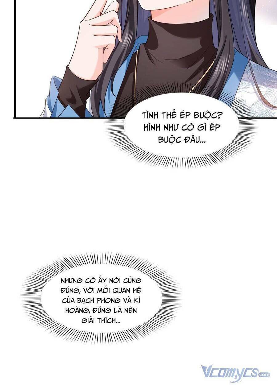 Hệt Như Hàn Quang Gặp Nắng Gắt Chapter 313 - Trang 20