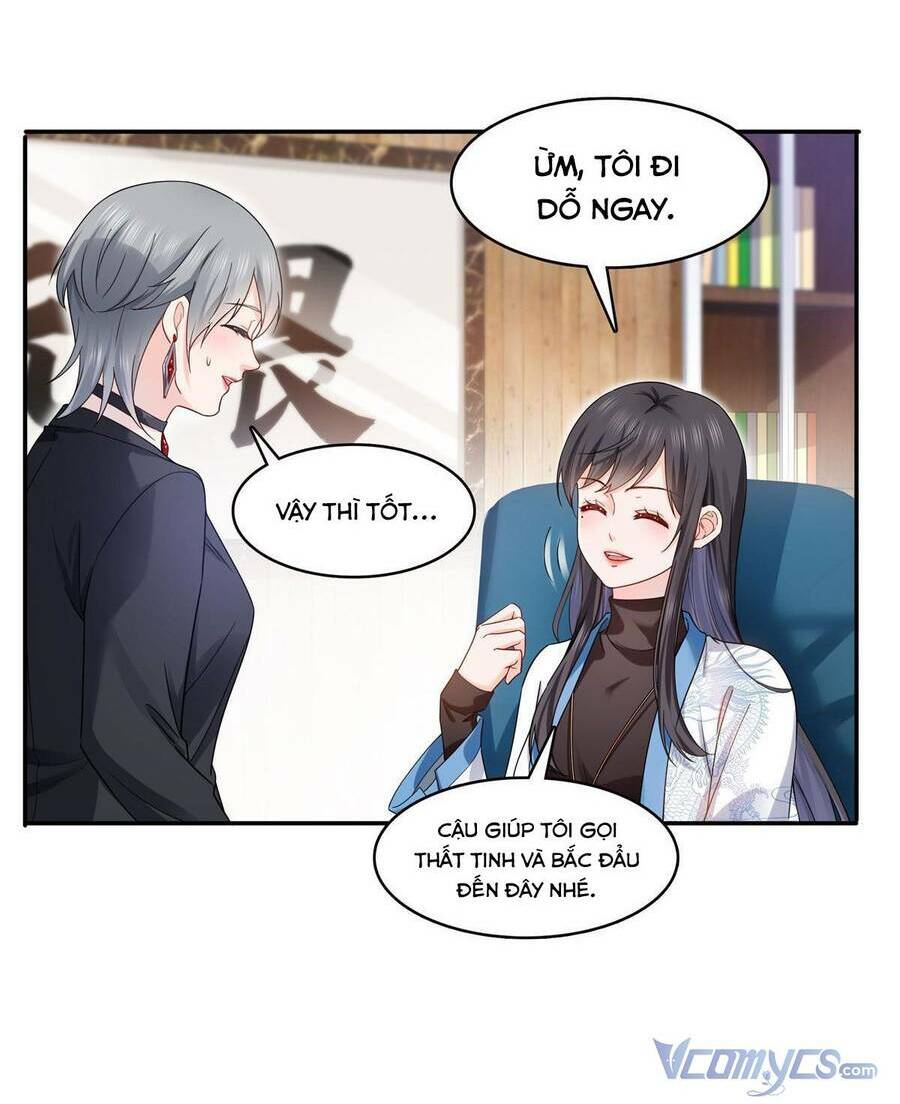 Hệt Như Hàn Quang Gặp Nắng Gắt Chapter 313 - Trang 22