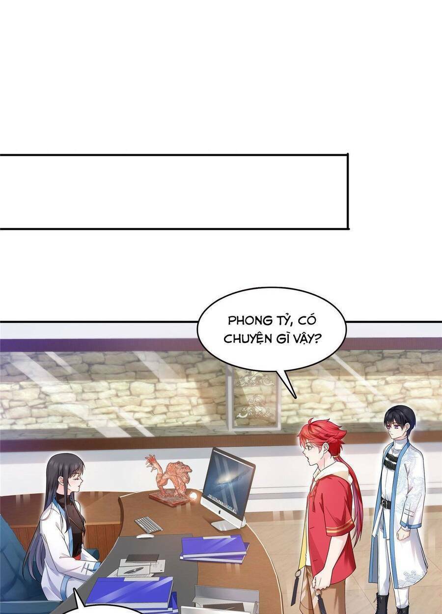 Hệt Như Hàn Quang Gặp Nắng Gắt Chapter 313 - Trang 23