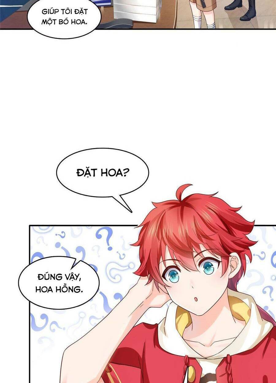 Hệt Như Hàn Quang Gặp Nắng Gắt Chapter 313 - Trang 24