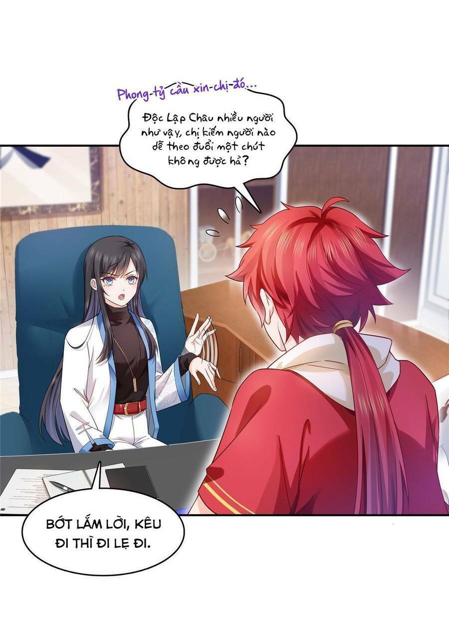 Hệt Như Hàn Quang Gặp Nắng Gắt Chapter 313 - Trang 32