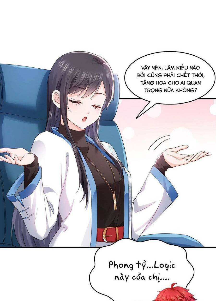 Hệt Như Hàn Quang Gặp Nắng Gắt Chapter 313 - Trang 36