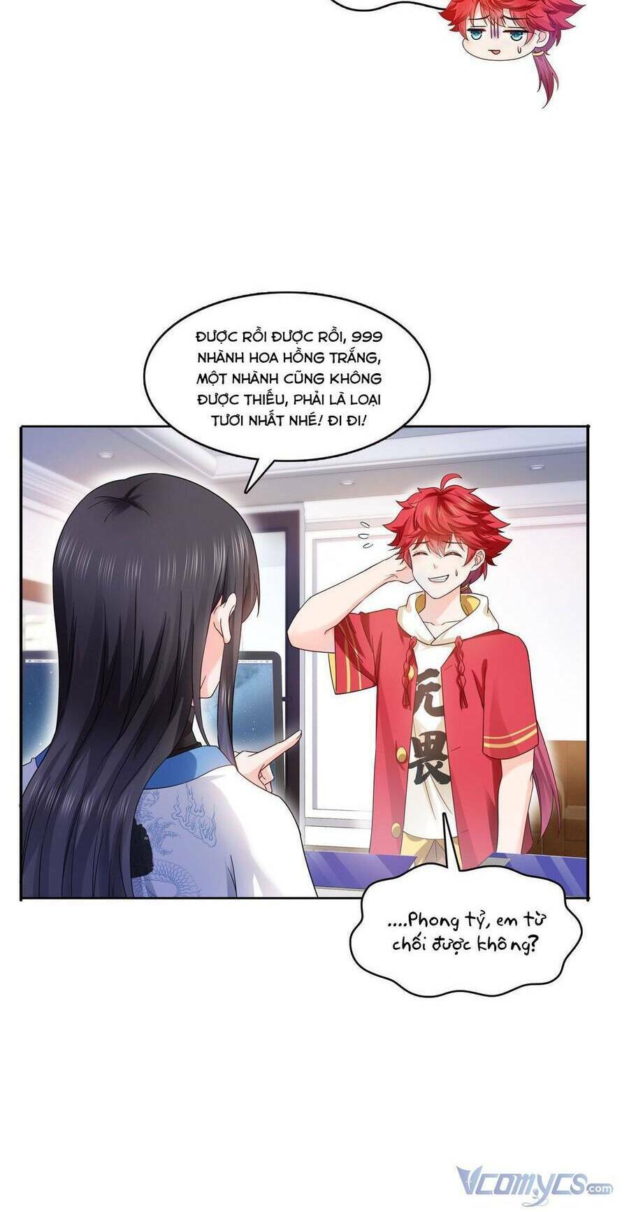 Hệt Như Hàn Quang Gặp Nắng Gắt Chapter 313 - Trang 37