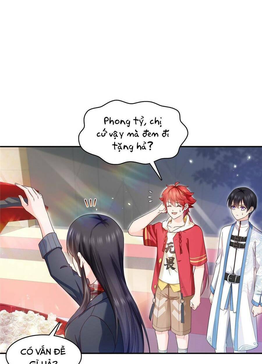 Hệt Như Hàn Quang Gặp Nắng Gắt Chapter 313 - Trang 44