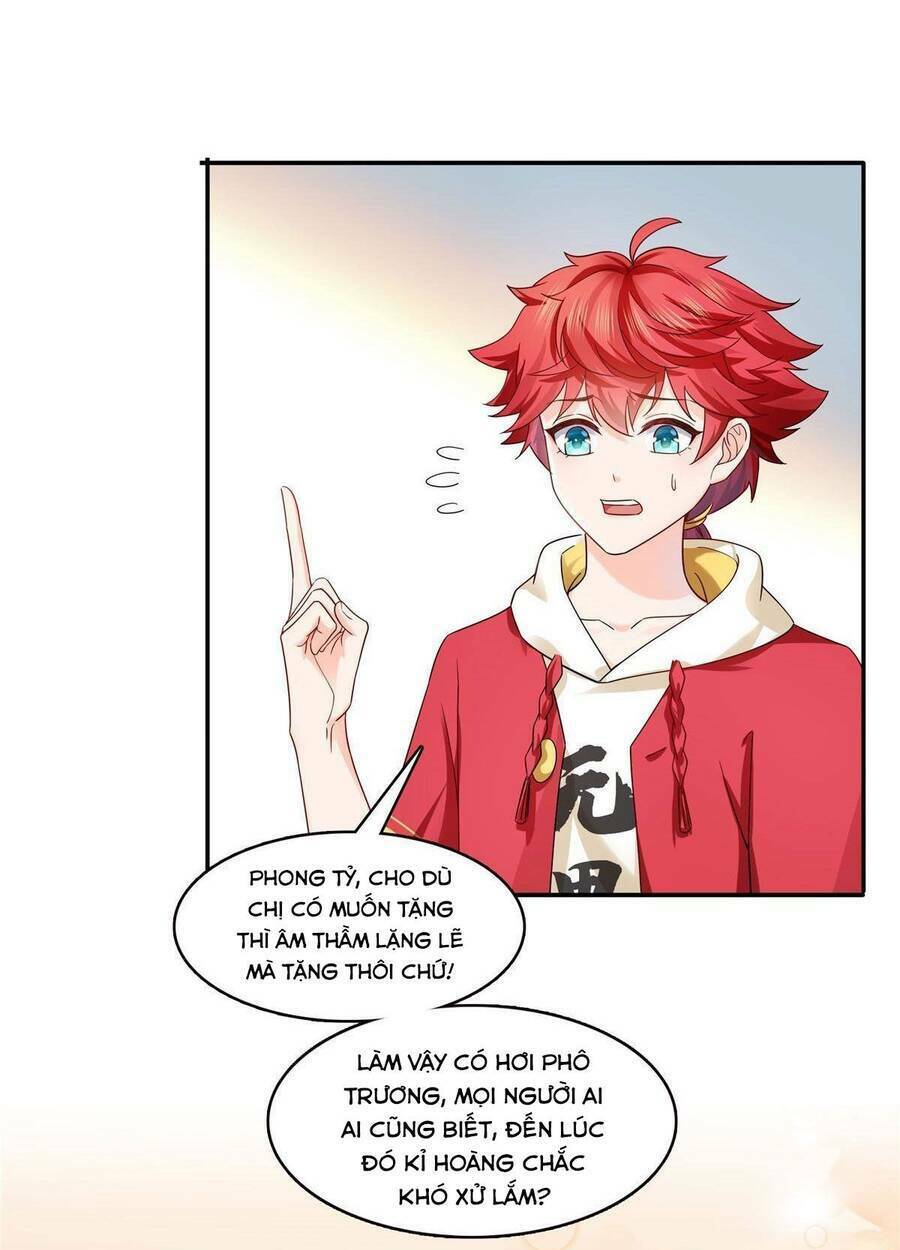 Hệt Như Hàn Quang Gặp Nắng Gắt Chapter 313 - Trang 46