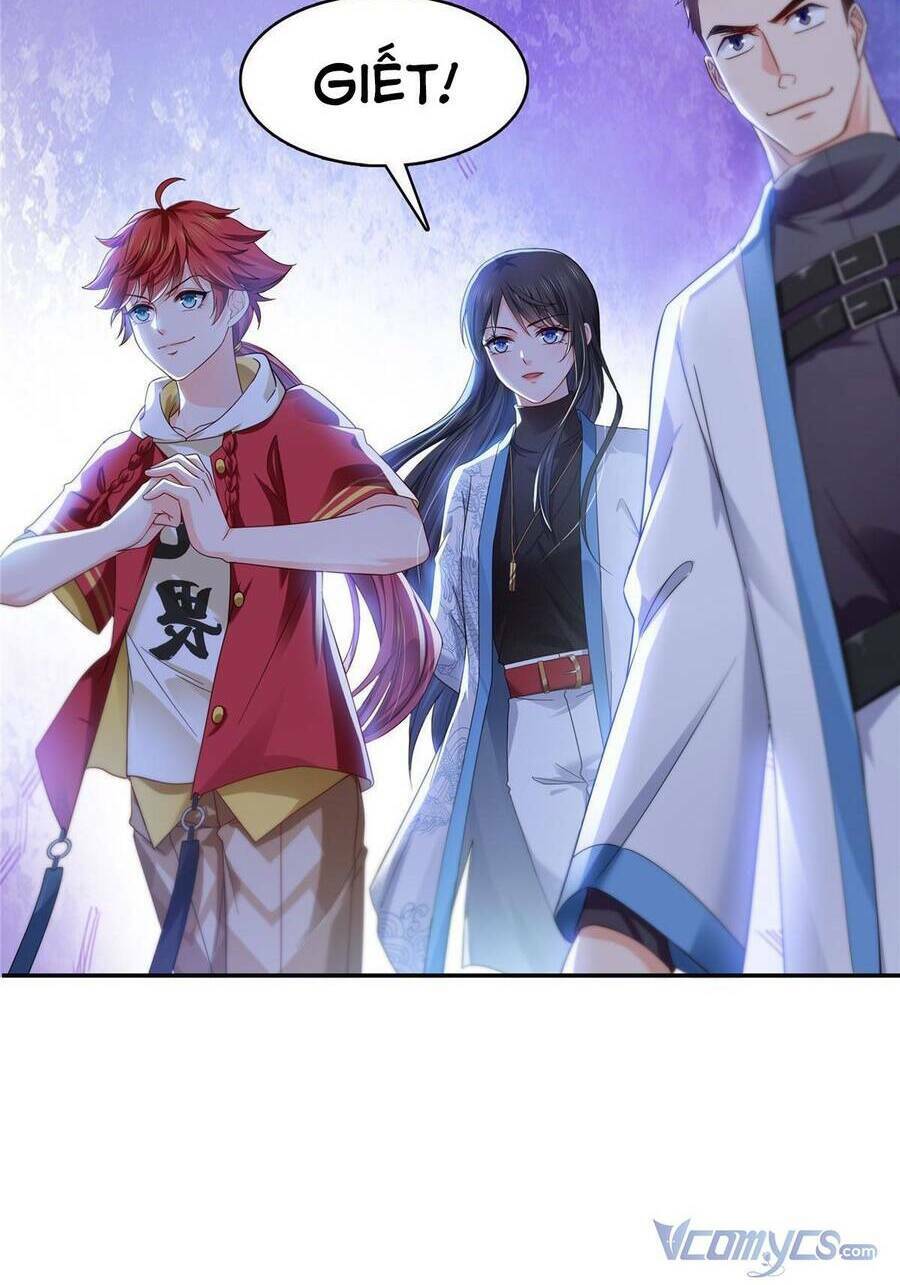 Hệt Như Hàn Quang Gặp Nắng Gắt Chapter 313 - Trang 8