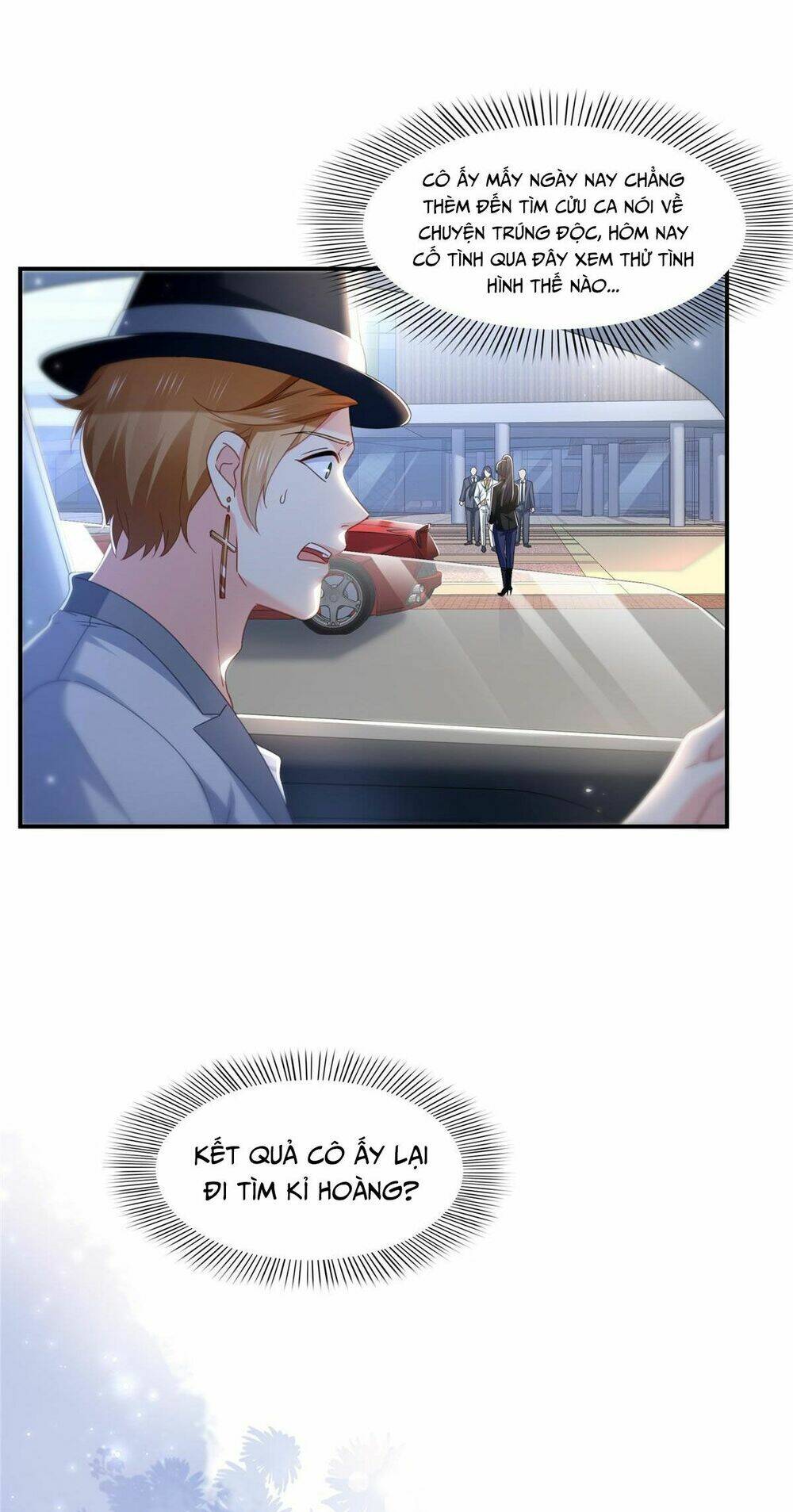 Hệt Như Hàn Quang Gặp Nắng Gắt Chapter 314 - Trang 11