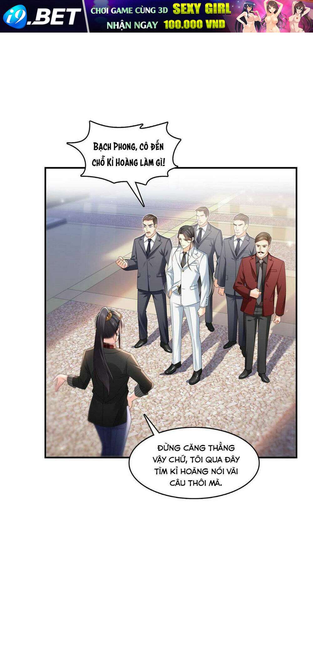 Hệt Như Hàn Quang Gặp Nắng Gắt Chapter 314 - Trang 13