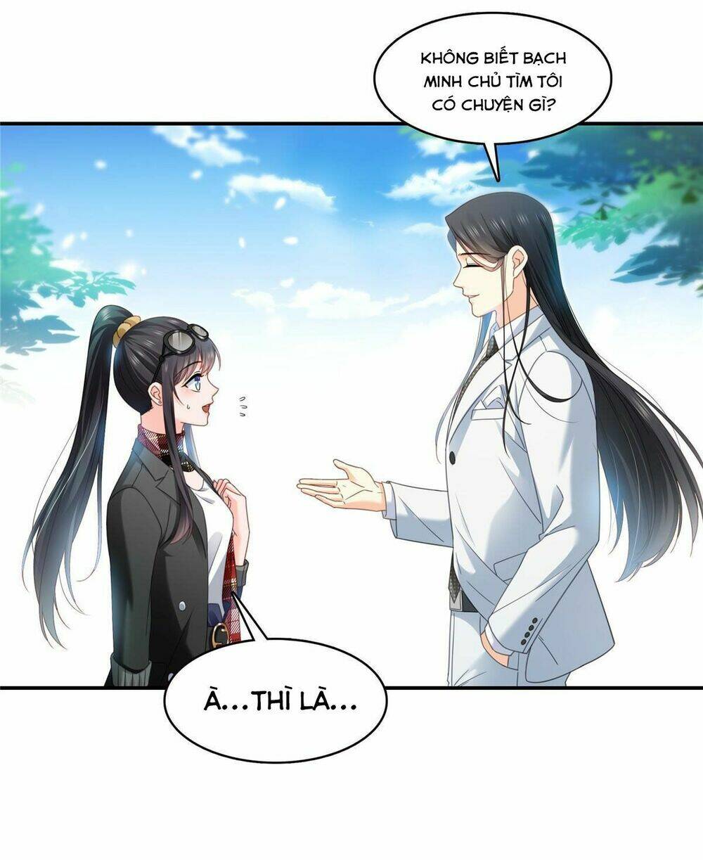 Hệt Như Hàn Quang Gặp Nắng Gắt Chapter 314 - Trang 14