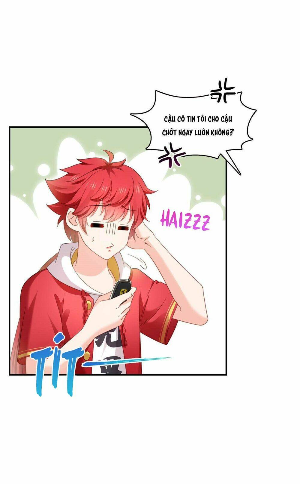 Hệt Như Hàn Quang Gặp Nắng Gắt Chapter 314 - Trang 16