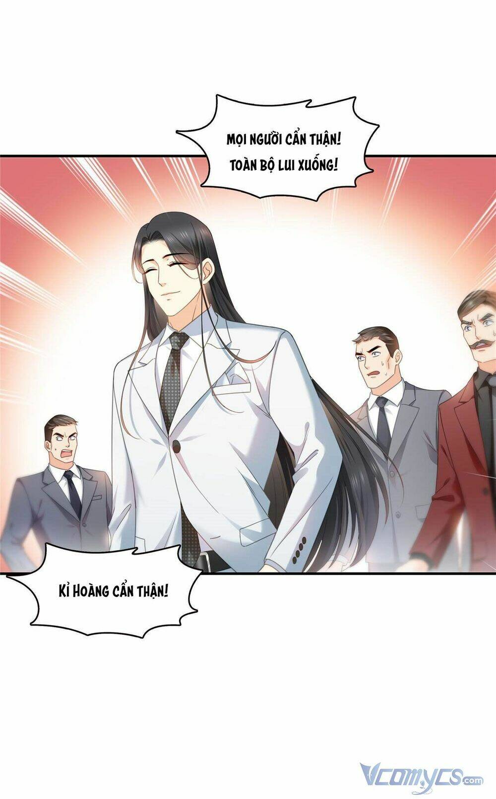 Hệt Như Hàn Quang Gặp Nắng Gắt Chapter 314 - Trang 17