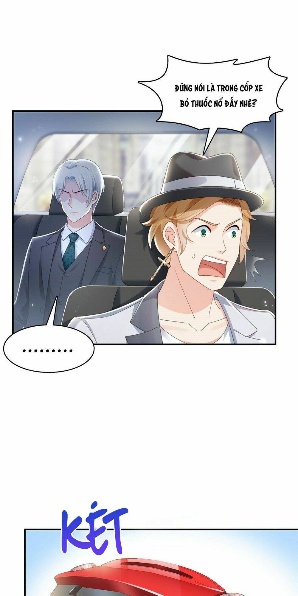 Hệt Như Hàn Quang Gặp Nắng Gắt Chapter 314 - Trang 18