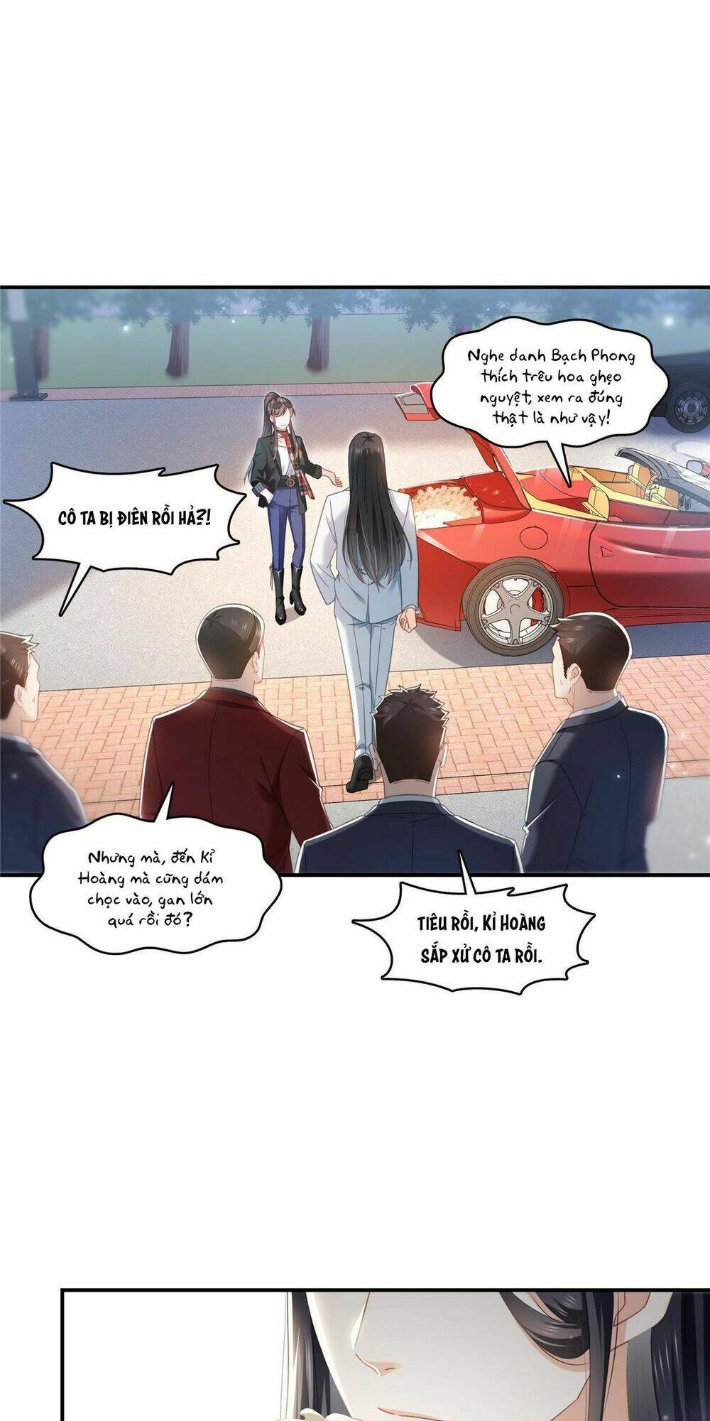 Hệt Như Hàn Quang Gặp Nắng Gắt Chapter 314 - Trang 21