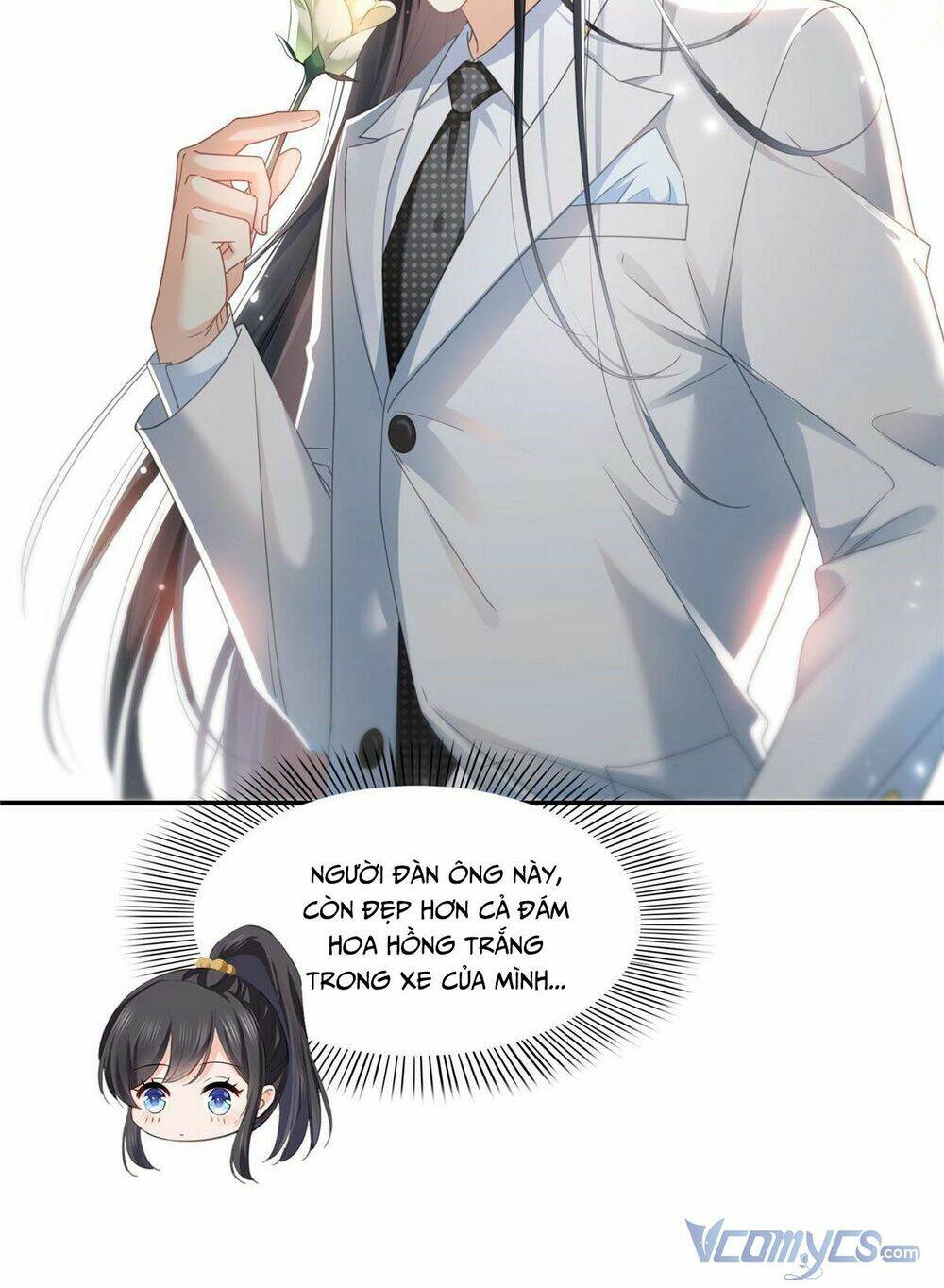 Hệt Như Hàn Quang Gặp Nắng Gắt Chapter 314 - Trang 23