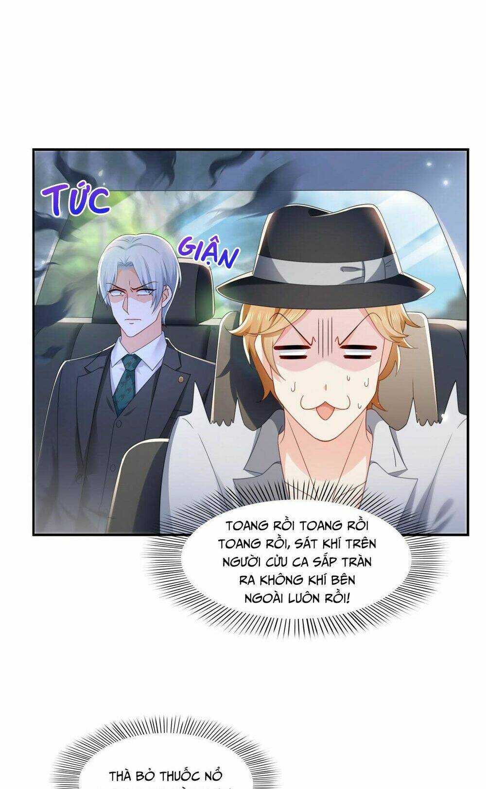 Hệt Như Hàn Quang Gặp Nắng Gắt Chapter 314 - Trang 24
