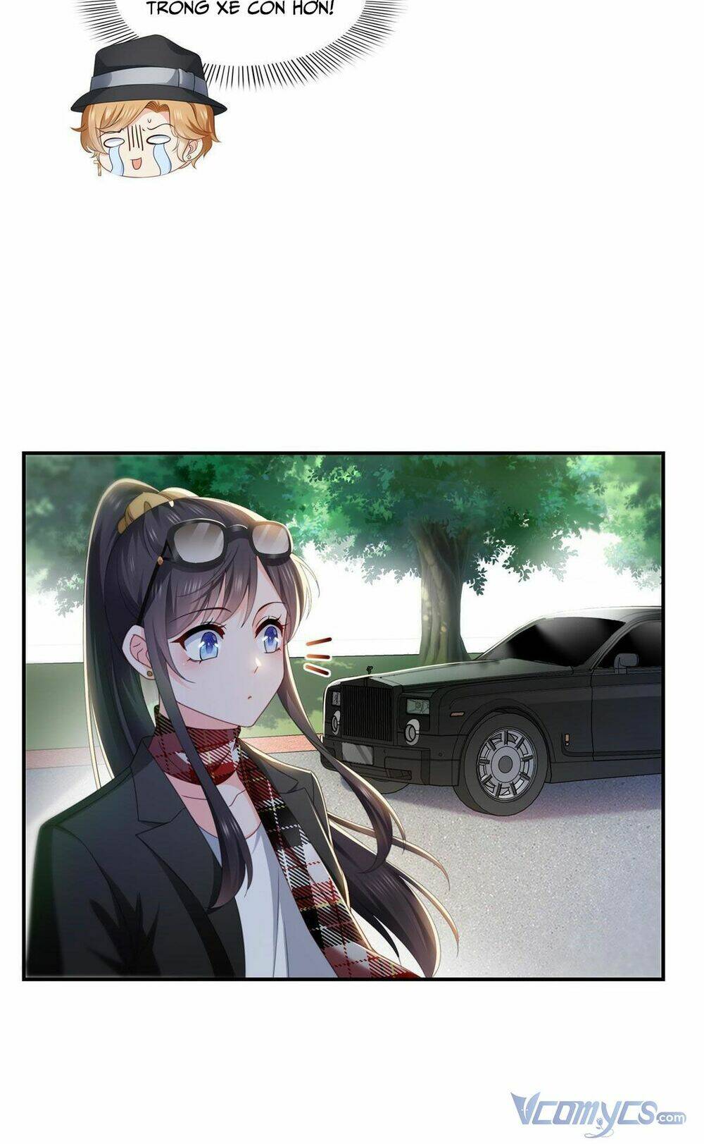 Hệt Như Hàn Quang Gặp Nắng Gắt Chapter 314 - Trang 25