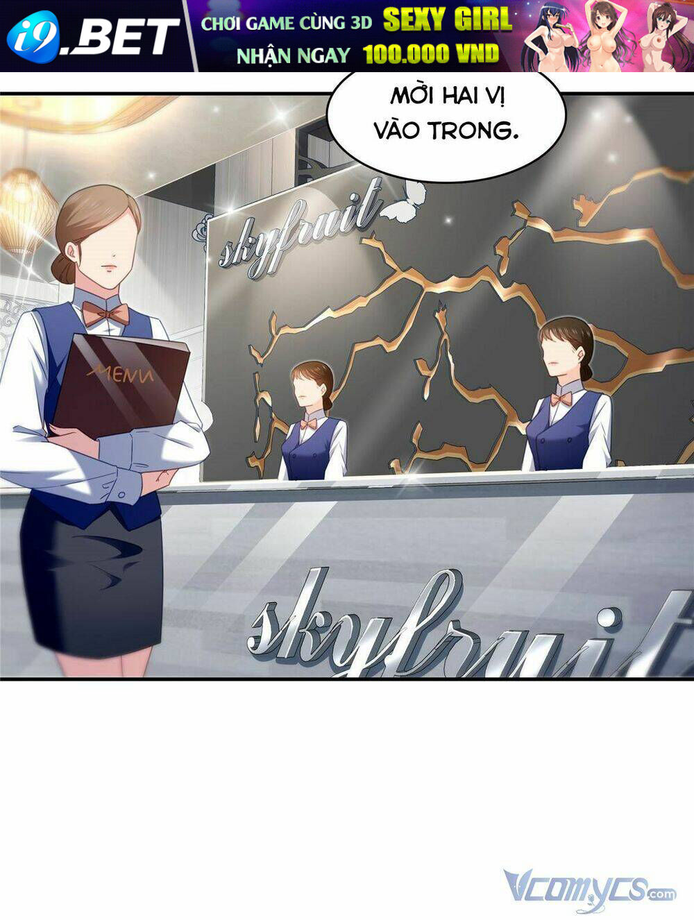 Hệt Như Hàn Quang Gặp Nắng Gắt Chapter 314 - Trang 34