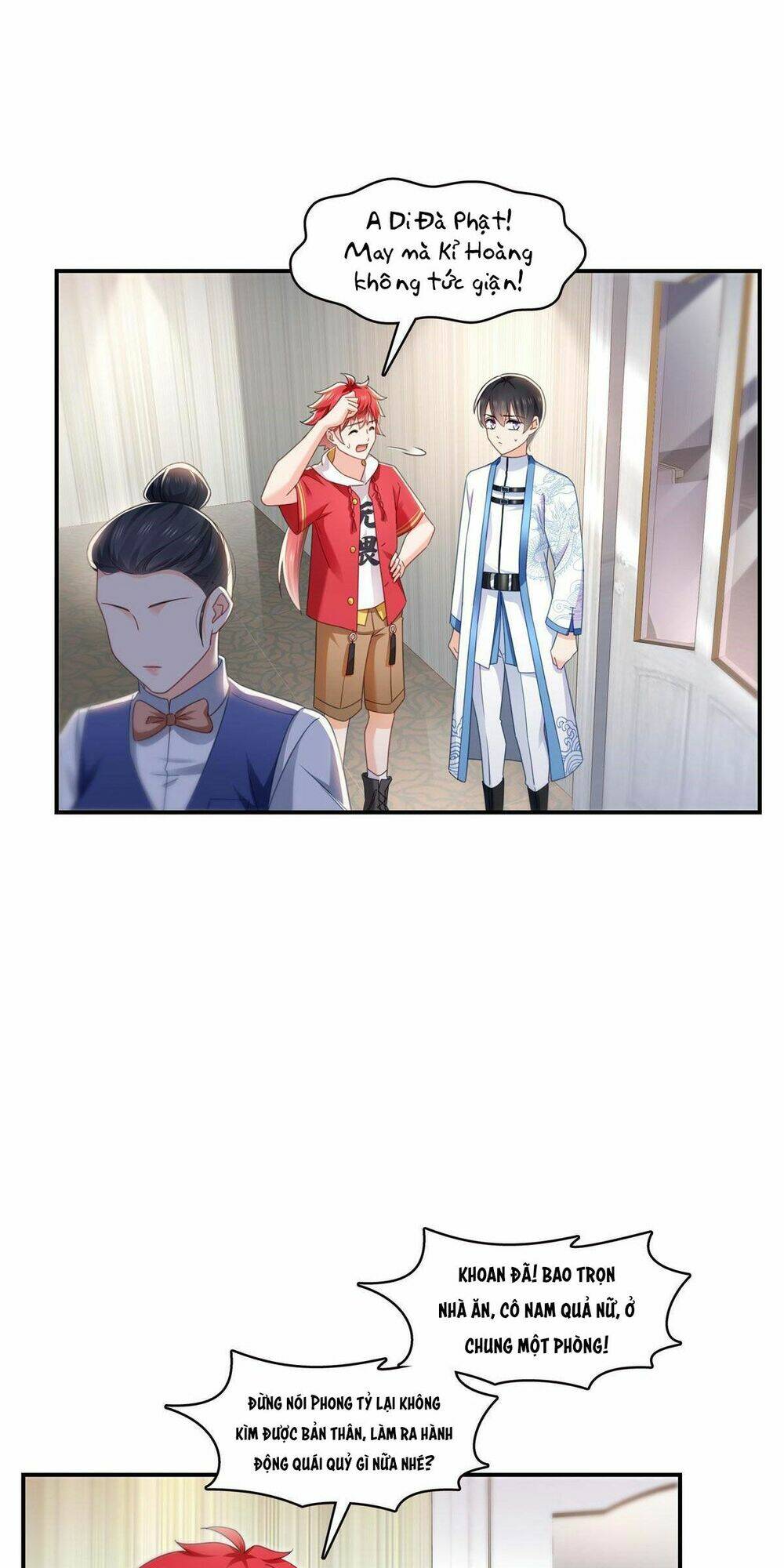 Hệt Như Hàn Quang Gặp Nắng Gắt Chapter 314 - Trang 35