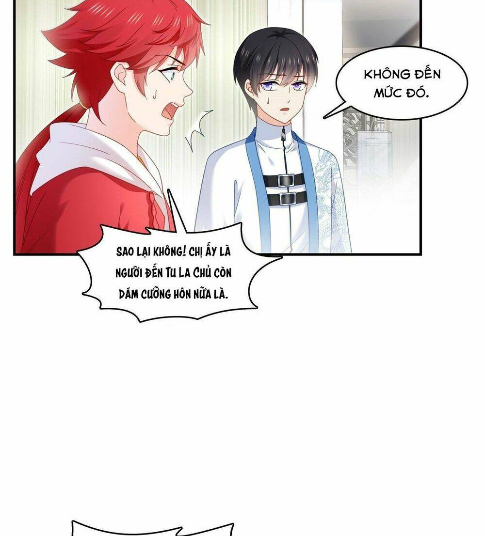 Hệt Như Hàn Quang Gặp Nắng Gắt Chapter 314 - Trang 36