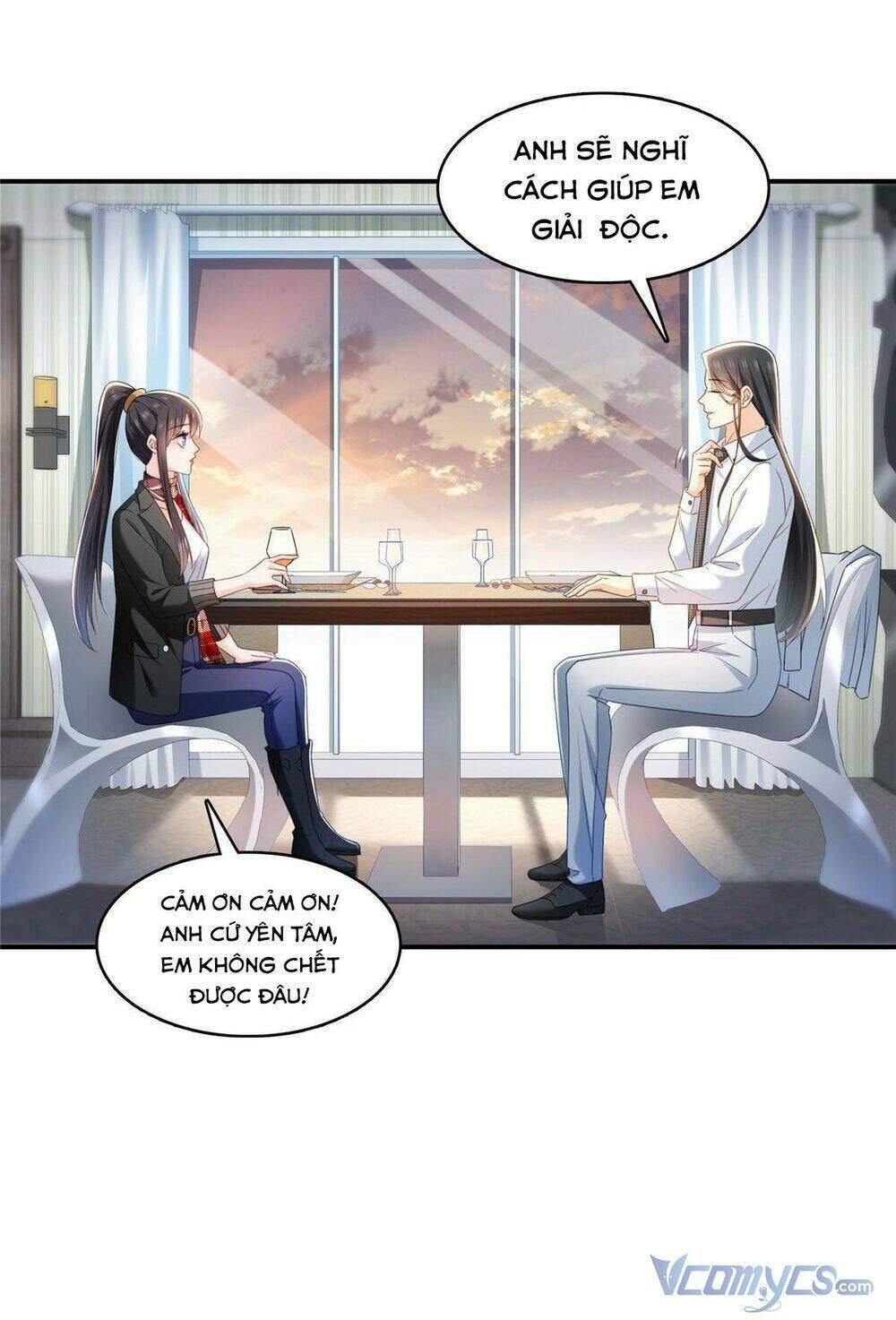 Hệt Như Hàn Quang Gặp Nắng Gắt Chapter 314 - Trang 39