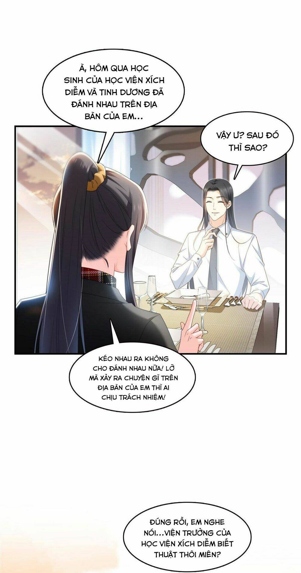 Hệt Như Hàn Quang Gặp Nắng Gắt Chapter 314 - Trang 40