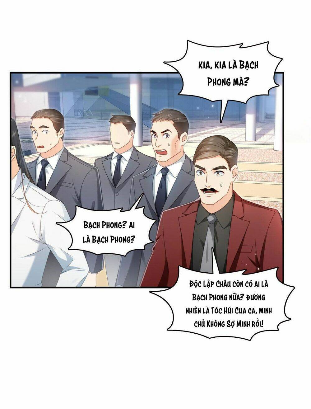 Hệt Như Hàn Quang Gặp Nắng Gắt Chapter 314 - Trang 5