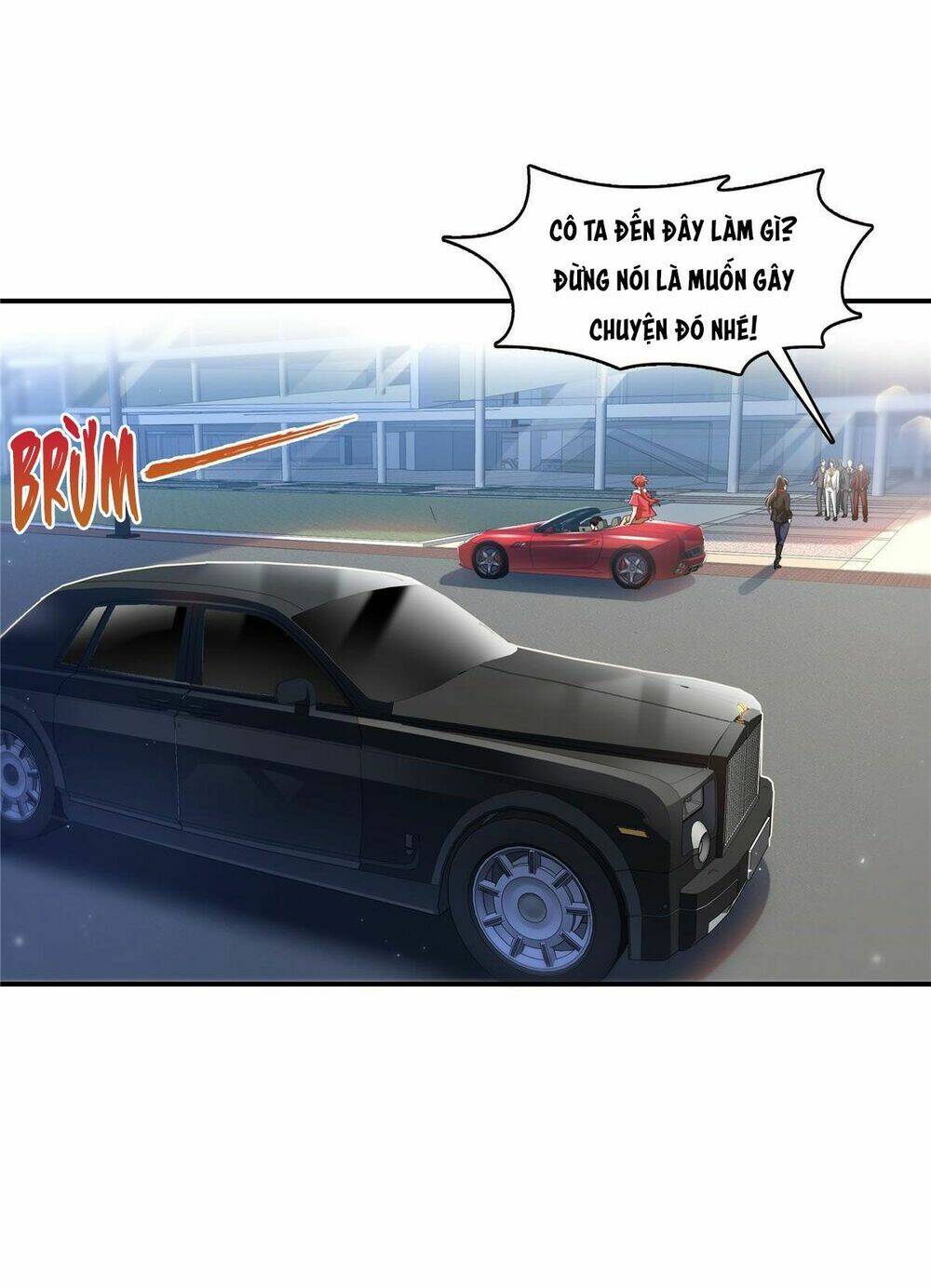 Hệt Như Hàn Quang Gặp Nắng Gắt Chapter 314 - Trang 7