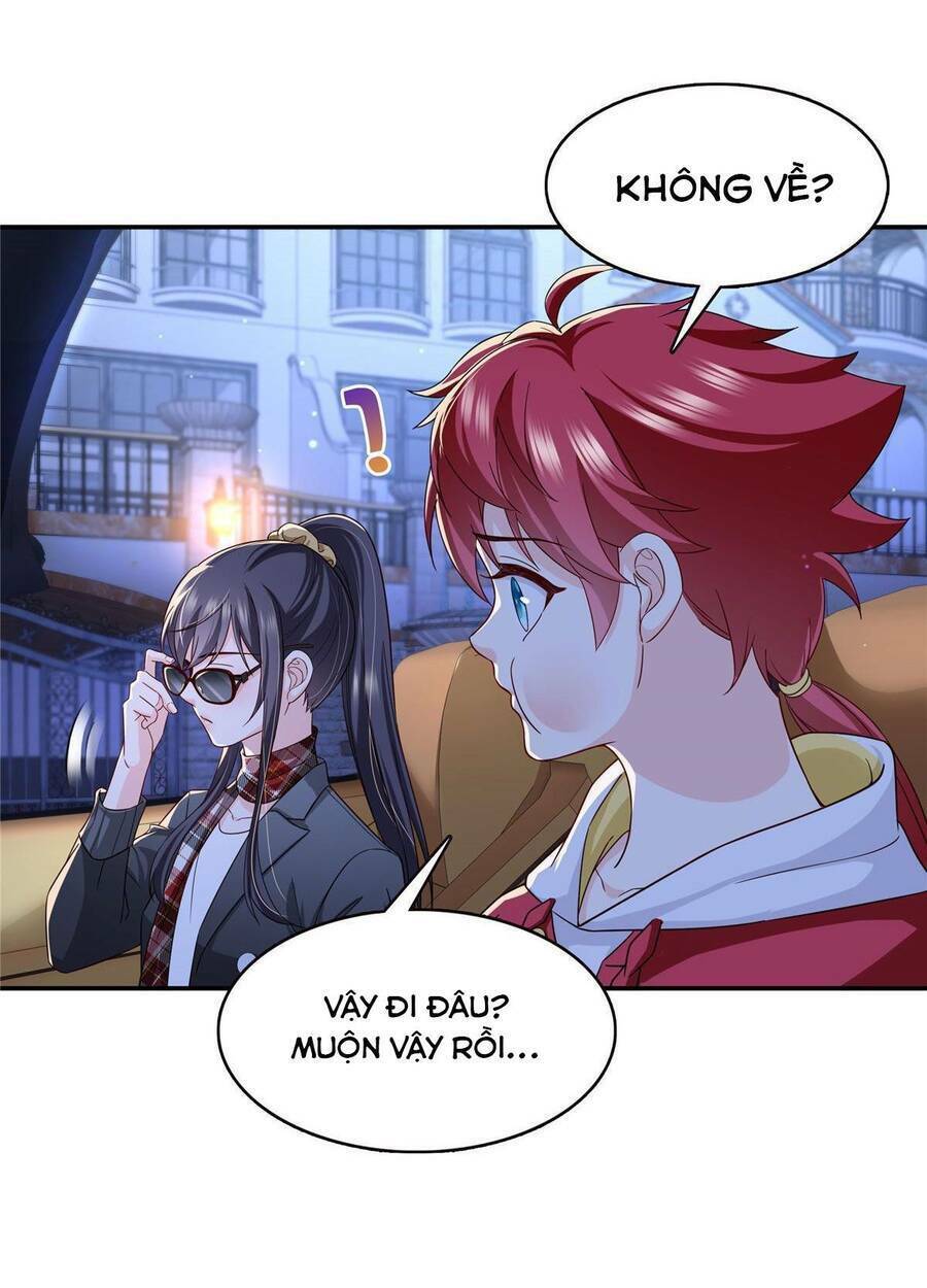 Hệt Như Hàn Quang Gặp Nắng Gắt Chapter 315 - Trang 12